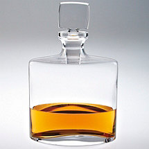 Badash Crystal Whiskey Decanter