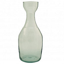 Recycled Glass Carafe