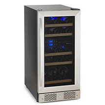 N'FINITY PRO 25 Dual Zone Wine Cellar