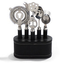 Metrokane VIP Bar Tool Set