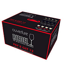 Riedel Ouverture Pay 8 Get 12