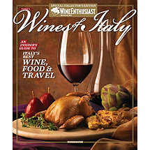 Wine Enthusiast Magazine's Wines of Italy (Special Collector's Edition)