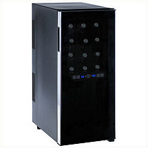 Wine Enthusiast 24 Bottle Touchscreen Dual-Zone Wine Cooler (Outlet B272030224)
