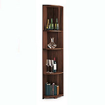 N'FINITY Wine Rack Kit- Quarter Round Shelf