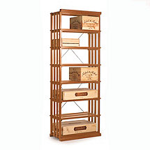 N'FINITY Wine Rack Kit- Rectangular Bin