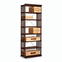 N'FINITY Wine Rack Kit- Rectangular Bin
