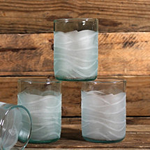Glacier Glass (Set of 4)