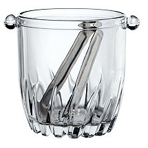 Bormioli Rocco Moncayo Mini Ice Bucket with Tongs
