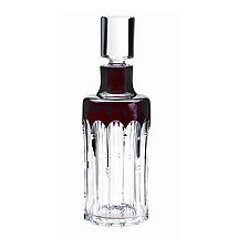 Waterford Mixology Talon Red Decanter