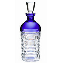 Waterford Mixology Circon Purple Decanter