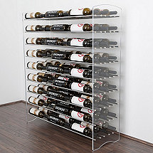 VintageView Evolution Series 4 Foot Wine Rack (81 Bottle)