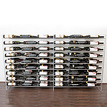 VintageView Evolution Series 4 Foot Wine Rack Extension (81 Bottle)