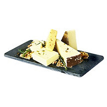 Sparq Soapstone Thermal Appetizer Tray