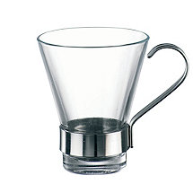 Bormioli Rocco Ypsilon Coffee Cup (Set of 4)