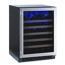 Wine Enthusiast American Series 45 Bottle Wine Refrigerator