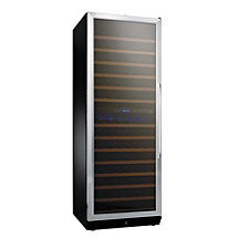 N'FINITY PRO 187 Dual Zone Wine Cellar (Stainless Steel Door Left Hinge)(Outlet)