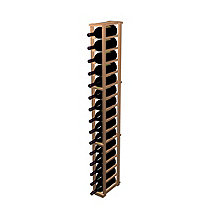 Sonoma Designer Wine Rack Kit - 1 Column Magnum