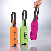 Cheers Wine Totes (Set of 3)
