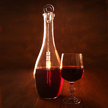 Magnetic Wine Wand