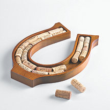 Horseshoe Wine Cork Kit