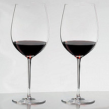 Riedel Sommeliers Anniversary Bordeaux Grand Cru (Set of 2)
