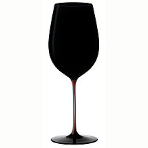 Riedel Sommeliers Bordeaux Grand Cru Black/Red/Black - Black Series Collector's Edition