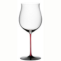 Riedel Sommeliers Burgundy Grand Cru Red- Black Series Collector's Edition