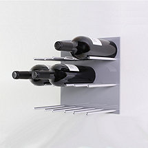 Vin de Garde XY Series 3X3 Modular Wine Wall Panel