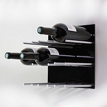 Vin de Garde XY Series 3X3 Modular Wine Wall Panel