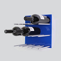 Vin de Garde XY Series 3X3 Modular Wine Wall Panel
