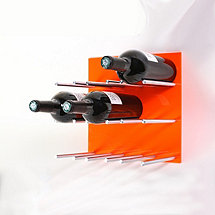 Vin de Garde XY Series 3X3 Modular Wine Wall Panel