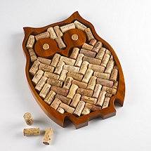 Owl Wine Cork Kit