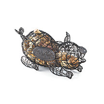 Wine Hog Cork Catcher