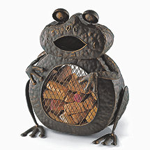 Wine Frog Cork Catcher