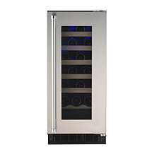 American Designer Series 24-Bottle Wine Refrigerator