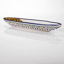 Tabarka Design Olive Boat