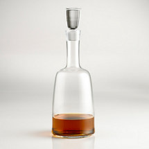 Fusion Derby Whiskey Decanter