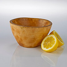 Mango Wood Bowl