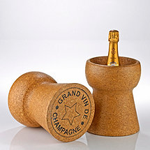 Champagne Cork Chiller