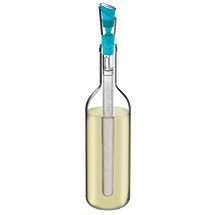 HOST Chill Cooling Pour Spout (Blue)
