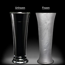 Freeze Pilsner Beer Glass