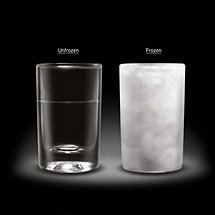 Freeze Shot Glasses (Set of 4)