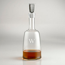 Personalized Fusion Derby Whiskey Decanter