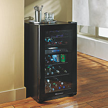 Wine Enthusiast Classic Beverage Center