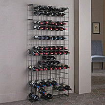 Black Tie Grid with 3 Magnum Rows