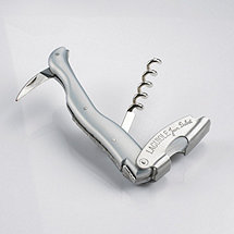 Laguiole Millesime Silver Waiter's Corkscrew