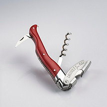 Laguiole Millesime Red Waiter's Corkscrew
