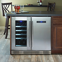 N'FINITY PRO Beverage Center