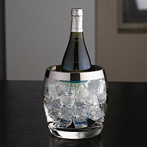 Madison Avenue Ice Bucket