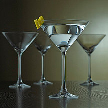 Fusion Martini Glasses (Set of 4)
